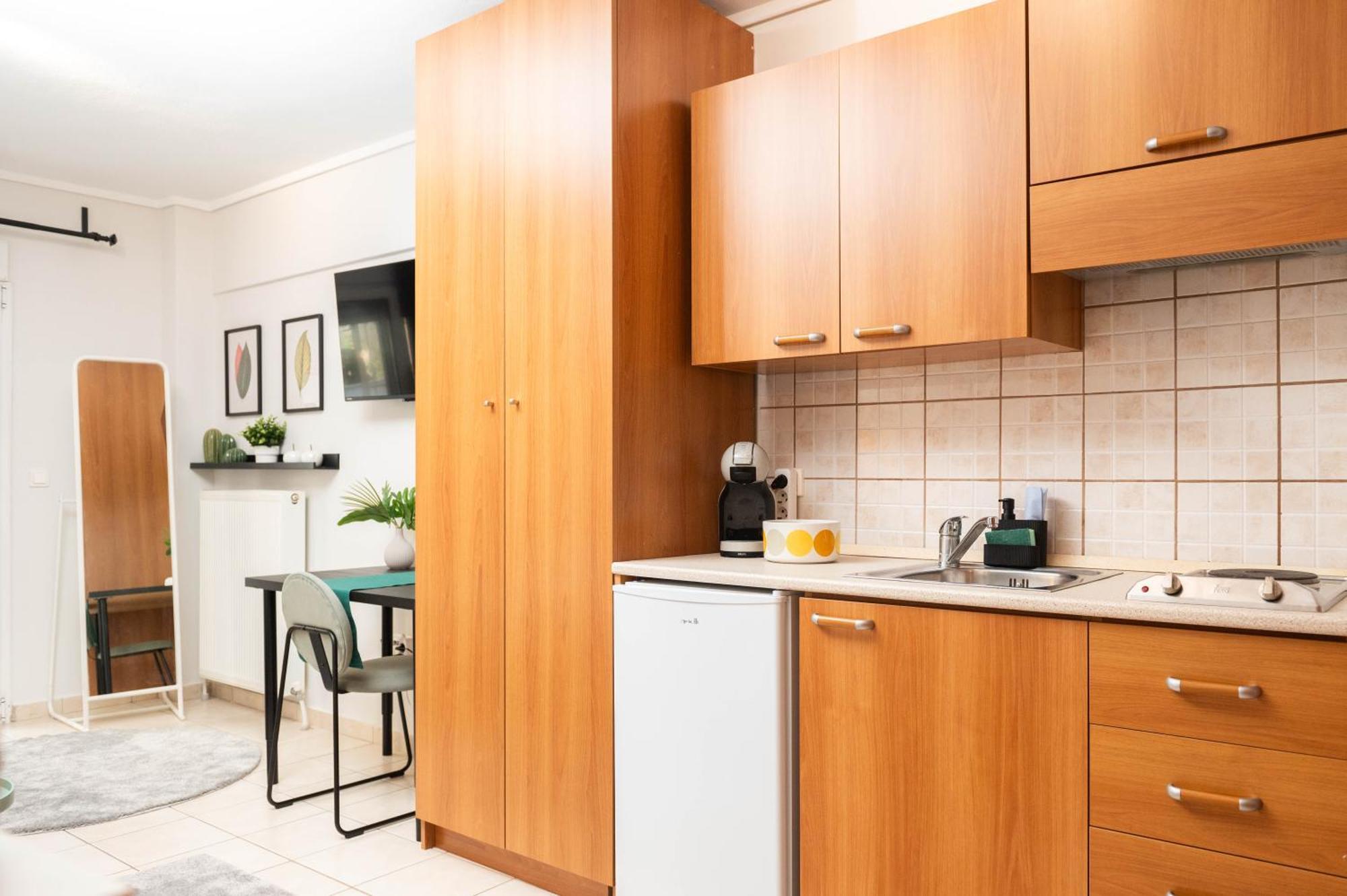 Appartamento Alexandrias23House Salonicco Esterno foto
